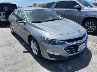 Used 2024 Chevrolet Malibu LT