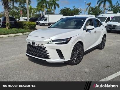 Used 2026 Lexus RX 350 FWD w/ Convenience Package