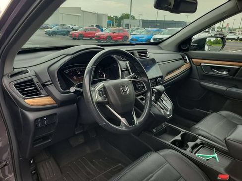 Used 2021 Honda CR-V EX-L image 20