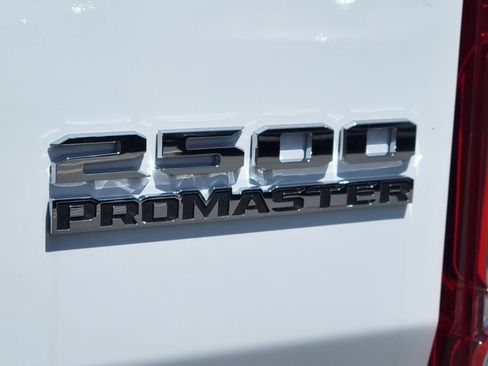 New 2026 RAM ProMaster 2500 FWD image 19