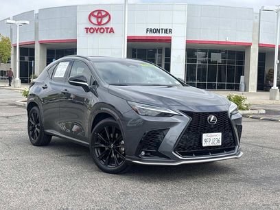 Used 2023 Lexus NX 450h+ F Sport