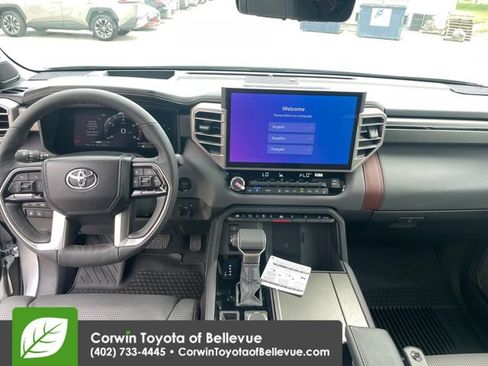 New 2026 Toyota Tundra Capstone AWD/4WD image 20