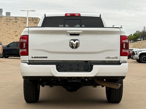 Used 2024 RAM 2500 Laramie image 8