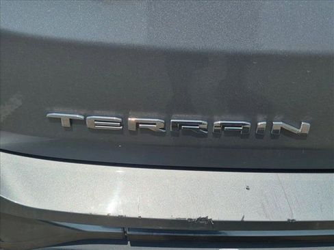 Used 2023 GMC Terrain AT4 AWD/4WD image 9