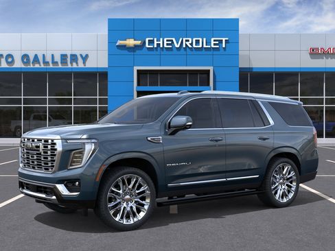 New 2026 GMC Yukon Denali image 2