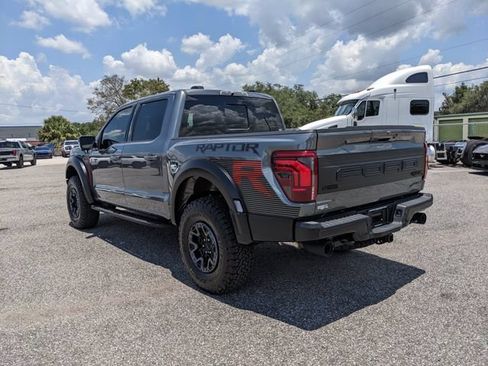Used 2026 Ford F150 Raptor w/ Equipment Group 803A Raptor R AWD/4WD image 6