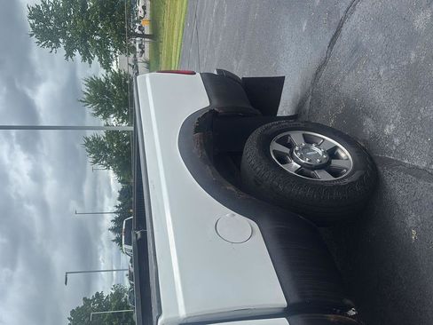 Used 2008 Ford F250 XL AWD/4WD image 9