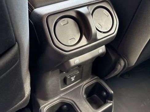 Used 2024 Jeep Wrangler Sahara w/ Safety Group image 21