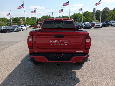 New 2026 GMC Canyon Elevation RWD image 4