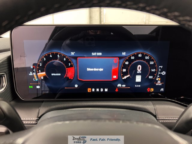 New 2026 Ford Mustang GT Premium w/ GT Performance Package RWD image 50