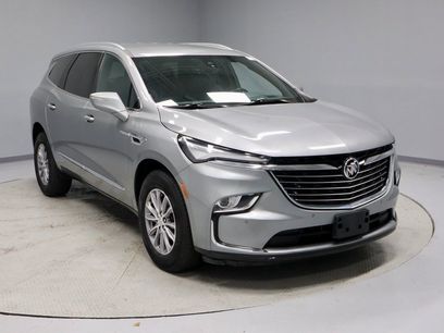 Used 2024 Buick Enclave Premium