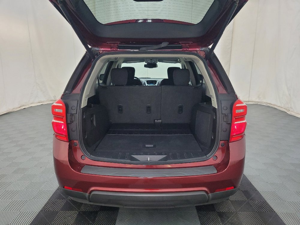 Used 2017 Chevrolet Equinox LT w/ Convenience Package FWD image 29
