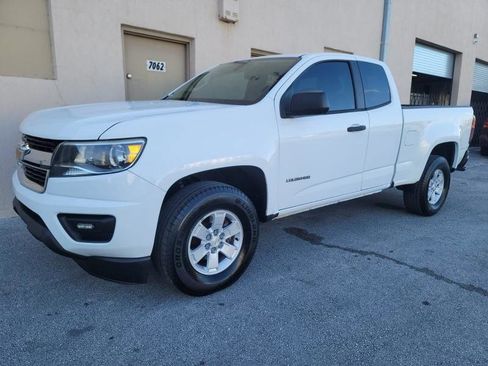 Used 2016 Chevrolet Colorado W/T RWD image 6