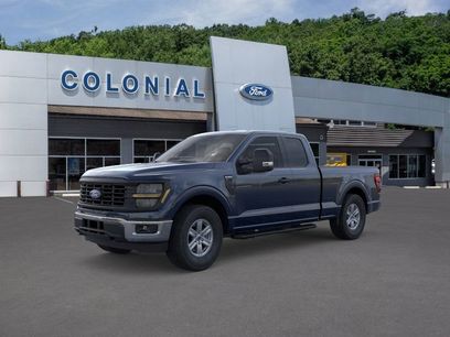 New 2025 Ford F150 XL w/ Equipment Group 103A High