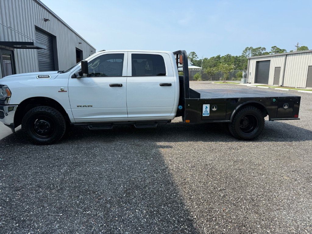 Used 2020 RAM 3500 Tradesman w/ Chrome Appearance Group AWD/4WD image 13