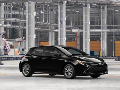 New 2026 Toyota Corolla SE FWD image 16