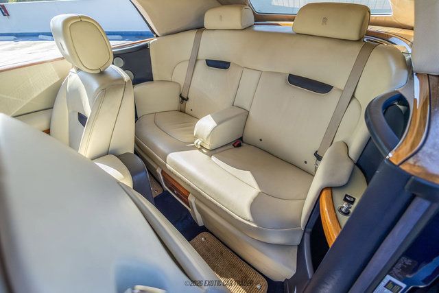 Used 2010 Rolls-Royce Phantom Drophead Coupe RWD image 80