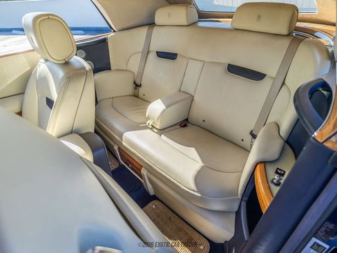Used 2010 Rolls-Royce Phantom Drophead Coupe RWD image 80