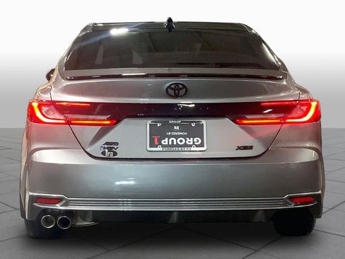 Used 2026 Toyota Camry XSE AWD/4WD image 5