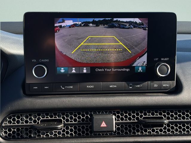 Certified 2024 Honda HR-V Sport image 28