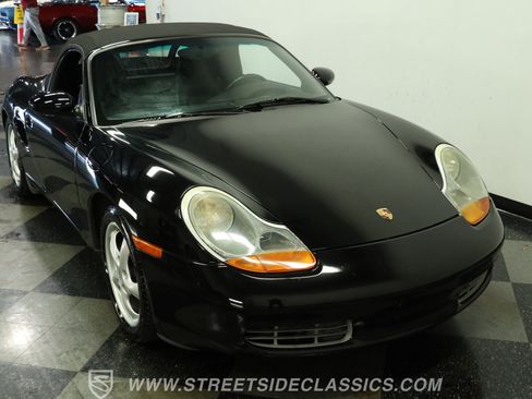 Used 1999 Porsche Boxster RWD image 15