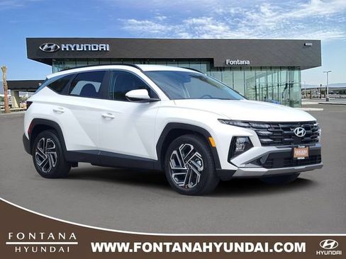 New 2026 Hyundai Tucson SEL Plus FWD image 1