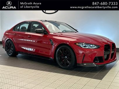 Used 2022 BMW M3 Competition