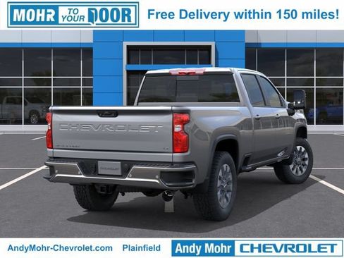New 2026 Chevrolet Silverado 2500 LT w/ All Star Edition AWD/4WD image 6