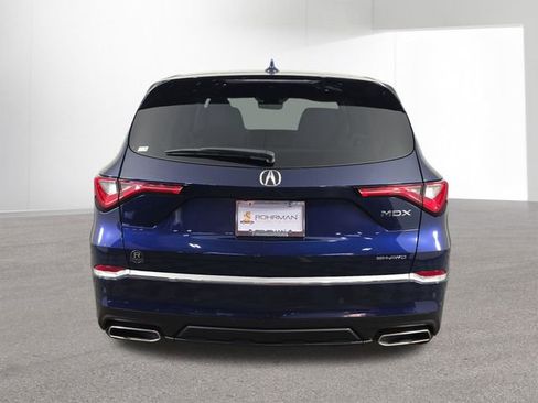 Used 2023 Acura MDX SH-AWD w/ Technology Package image 14