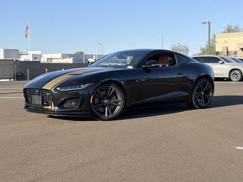 Used 2024 Jaguar F-TYPE R AWD/4WD image 2