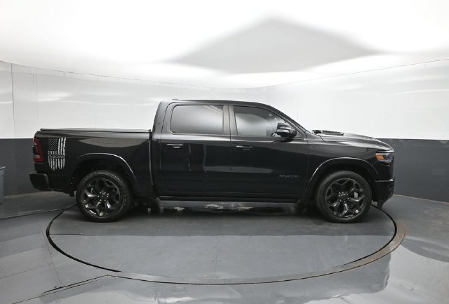 Used 2021 RAM 1500 Limited w/ Night Edition AWD/4WD image 15
