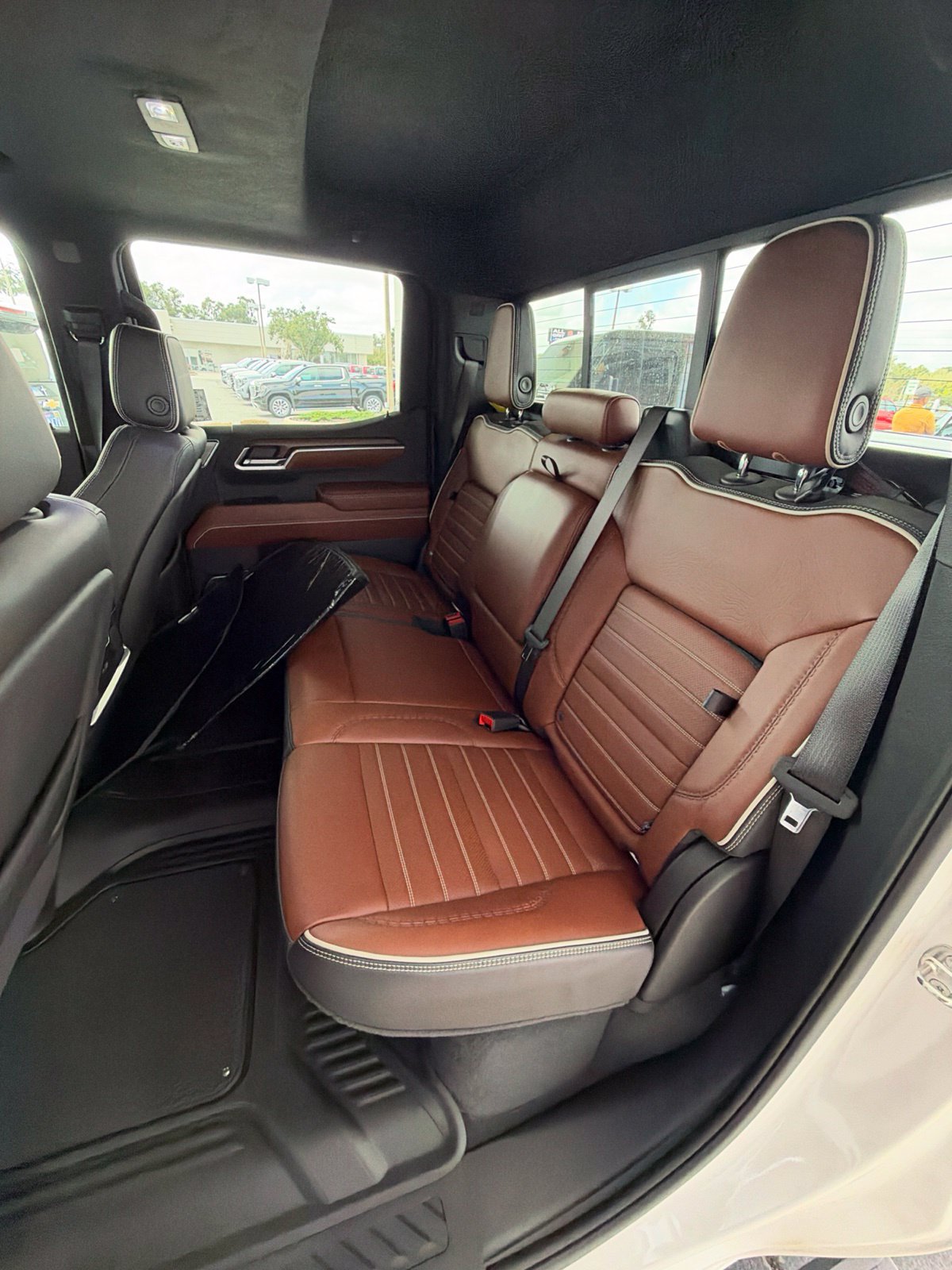 Used 2024 GMC Sierra 1500 Denali Ultimate AWD/4WD image 16