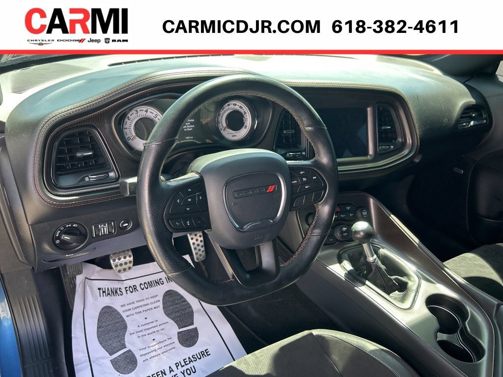 Used 2020 Dodge Challenger R/T Scat Pack RWD image 10