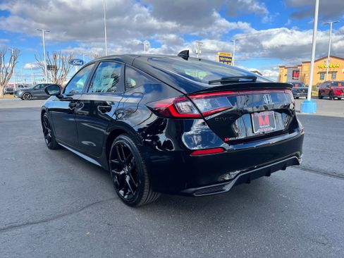 New 2026 Honda Civic Sport image 8