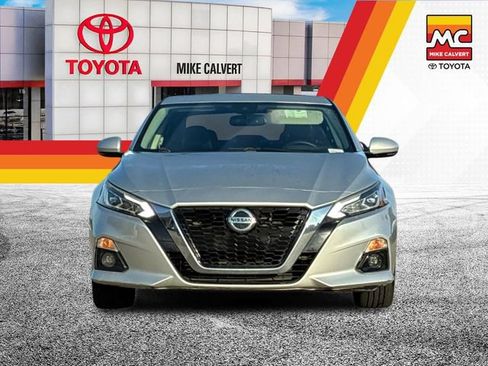 Used 2019 Nissan Altima 2.5 SV FWD image 8