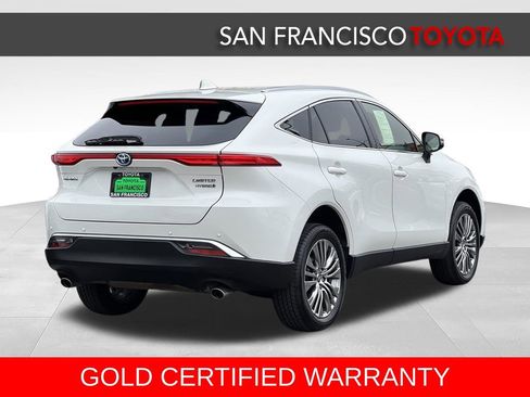 Certified 2022 Toyota Venza Limited AWD/4WD image 5