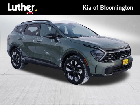 Used 2024 Kia Sportage X-Line w/ X-Line Premium Package image 1