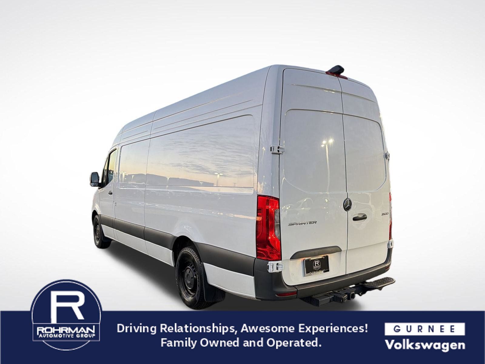Used 2025 Mercedes-Benz Sprinter 2500 image 6