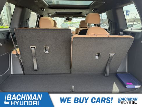 New 2026 Hyundai Santa Fe Calligraphy AWD/4WD image 11