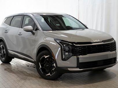 New 2026 Kia Sportage EX