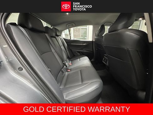 Certified 2026 Toyota Camry XLE FWD image 18