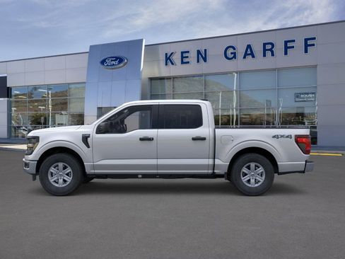 New 2025 Ford F150 XL w/ Equipment Group 103A High image 3