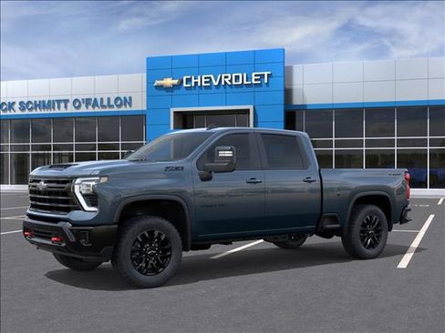 New 2026 Chevrolet Silverado 2500 LT w/ Trail Boss Package AWD/4WD image 2