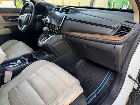 Used 2017 Honda CR-V EX-L image 28