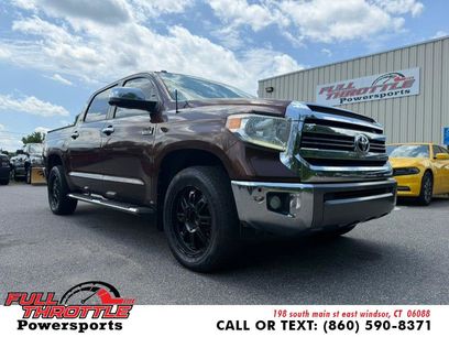 Used 2016 Toyota Tundra 1794 Edition