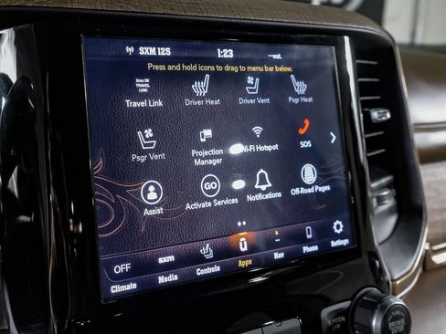 Used 2021 RAM 3500 Limited image 27