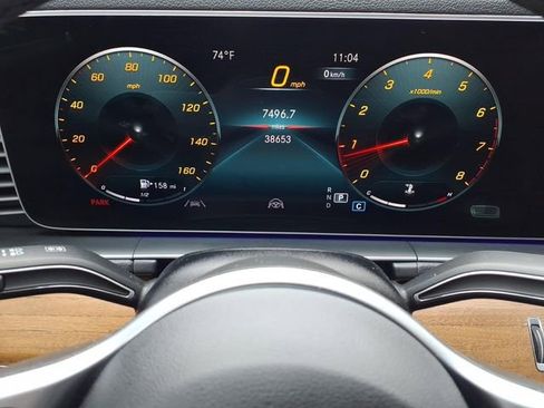 Used 2021 Mercedes-Benz GLE 350 4MATIC image 25