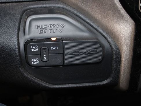 Used 2024 RAM 2500 Laramie image 29