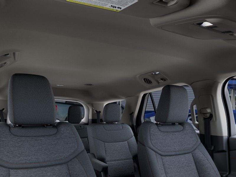 New 2027 Ford Explorer Active RWD image 22