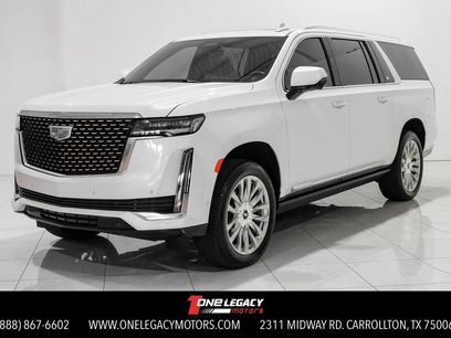 Used 2024 Cadillac Escalade ESV Premium Luxury w/ Performance Package
